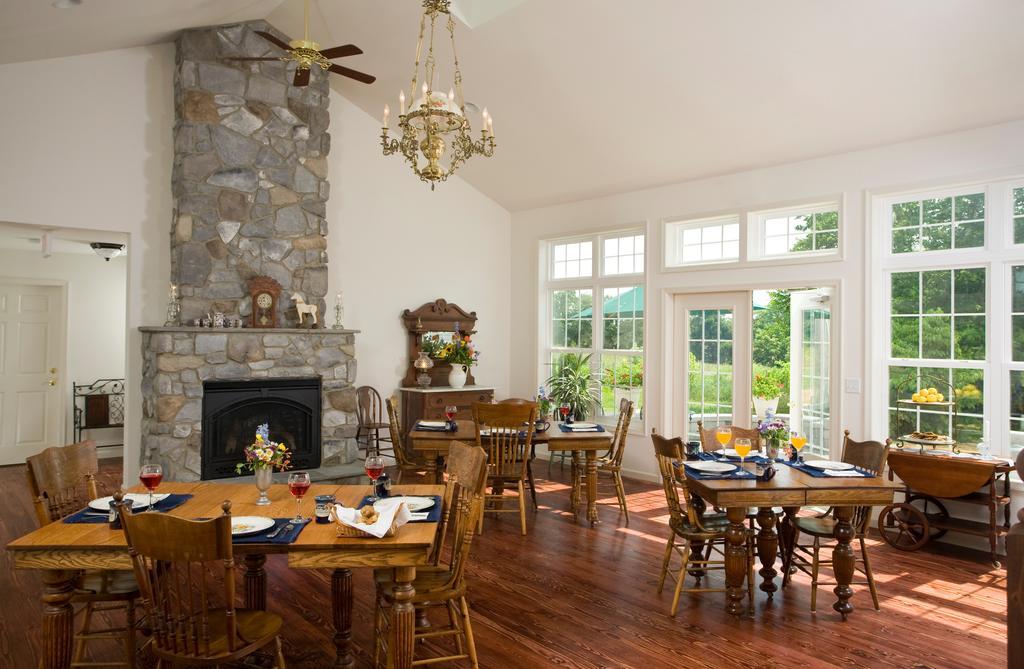 The Inn At Westwynd Farm Hershey Extérieur photo