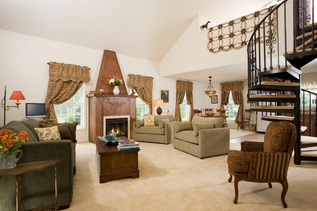 The Inn At Westwynd Farm Hershey Extérieur photo