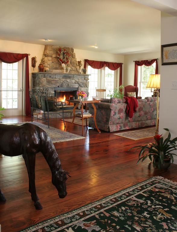 The Inn At Westwynd Farm Hershey Chambre photo
