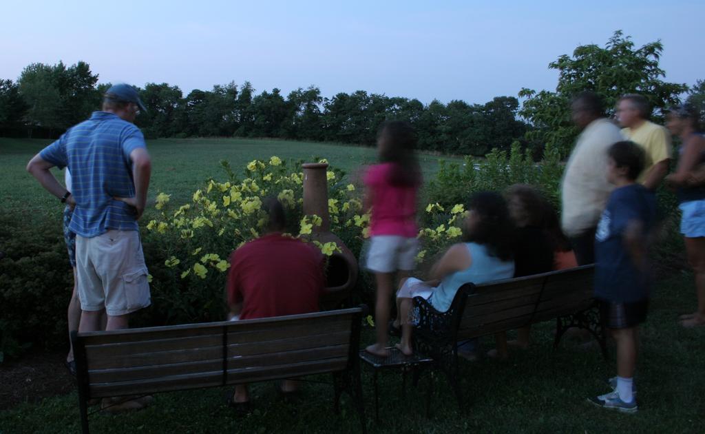 The Inn At Westwynd Farm Hershey Extérieur photo