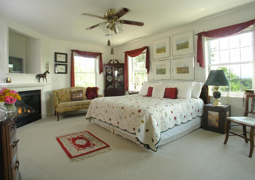 The Inn At Westwynd Farm Hershey Extérieur photo