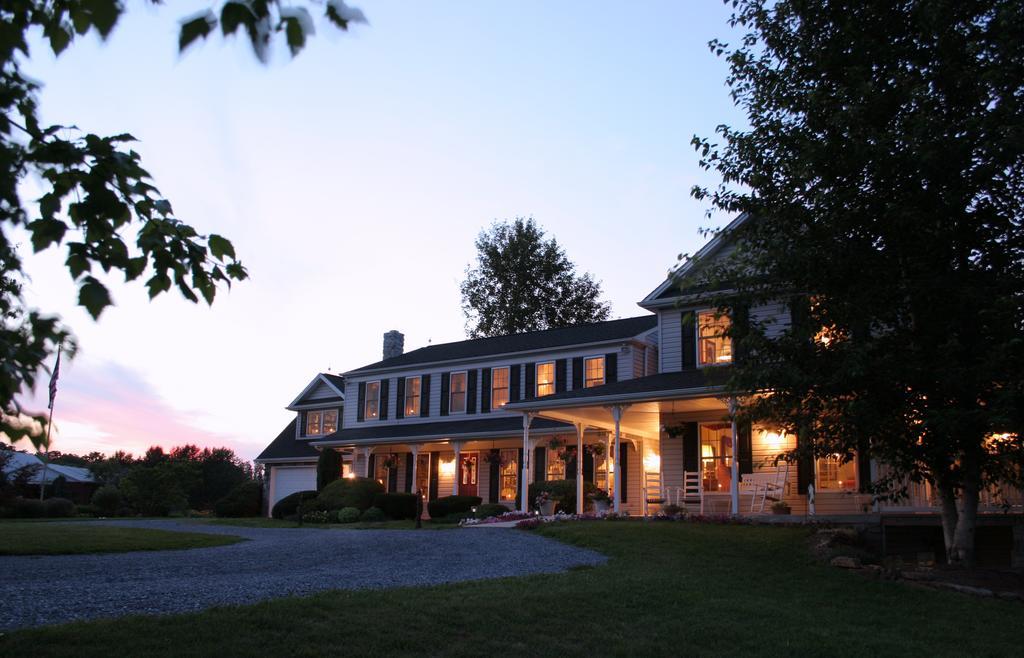 The Inn At Westwynd Farm Hershey Extérieur photo