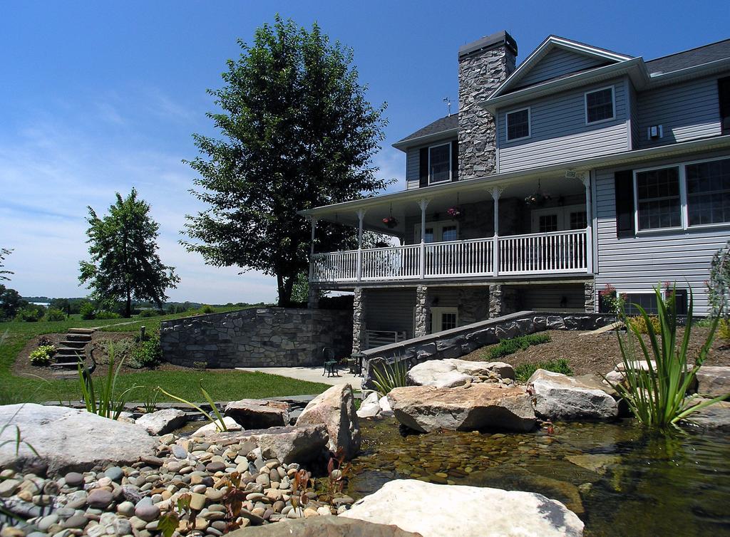 The Inn At Westwynd Farm Hershey Extérieur photo