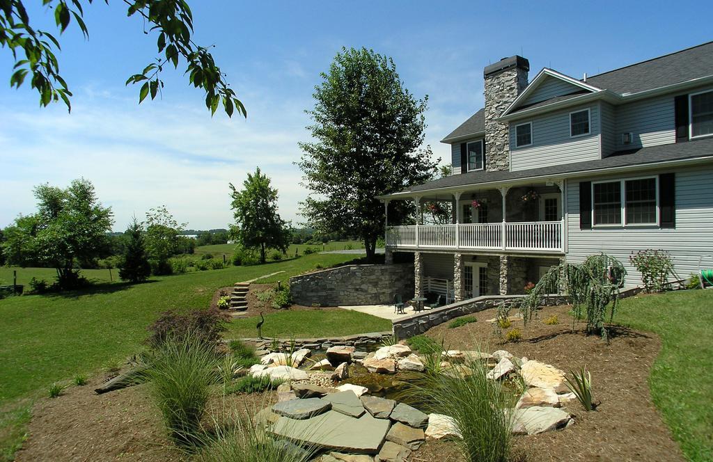 The Inn At Westwynd Farm Hershey Extérieur photo
