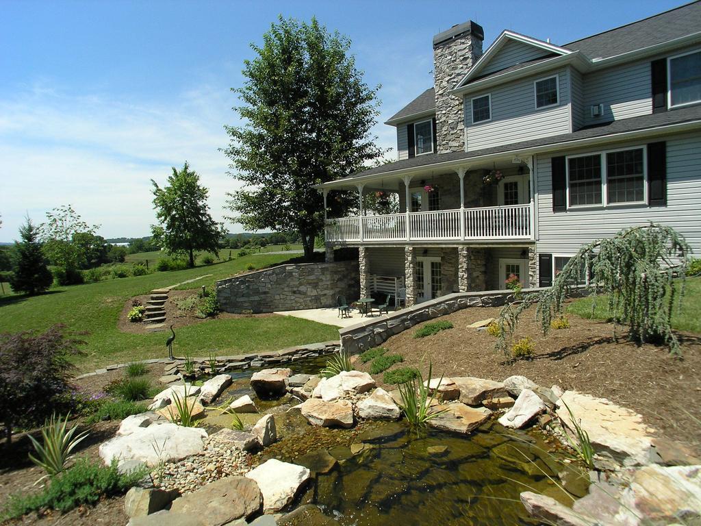 The Inn At Westwynd Farm Hershey Extérieur photo