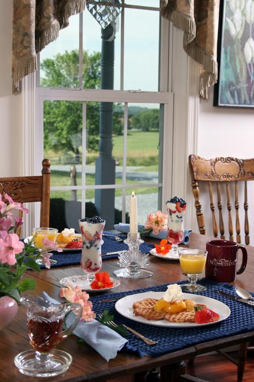 The Inn At Westwynd Farm Hershey Extérieur photo