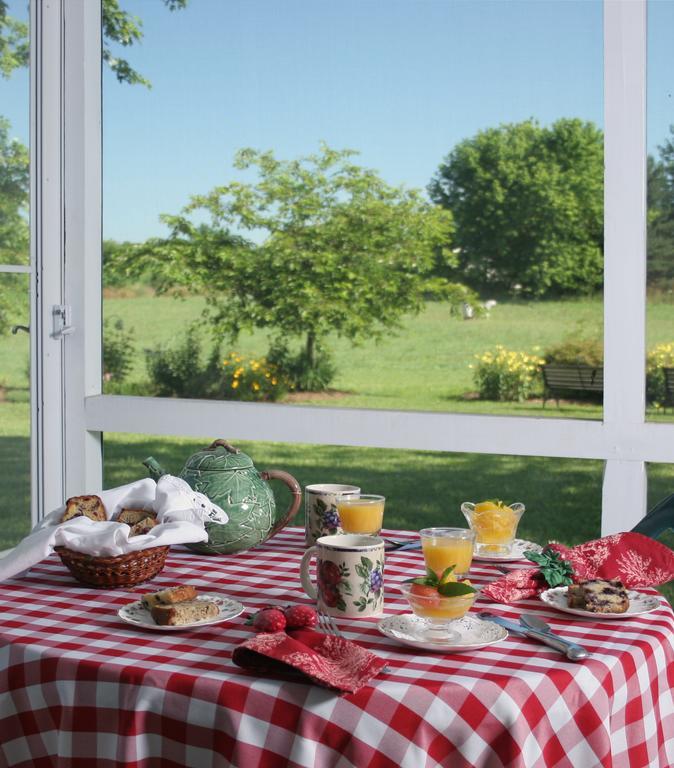 The Inn At Westwynd Farm Hershey Extérieur photo