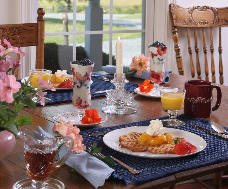 The Inn At Westwynd Farm Hershey Extérieur photo