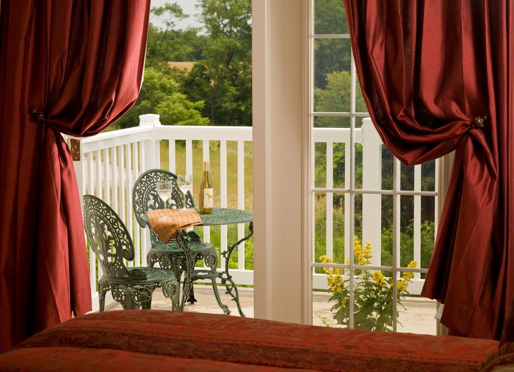 The Inn At Westwynd Farm Hershey Extérieur photo