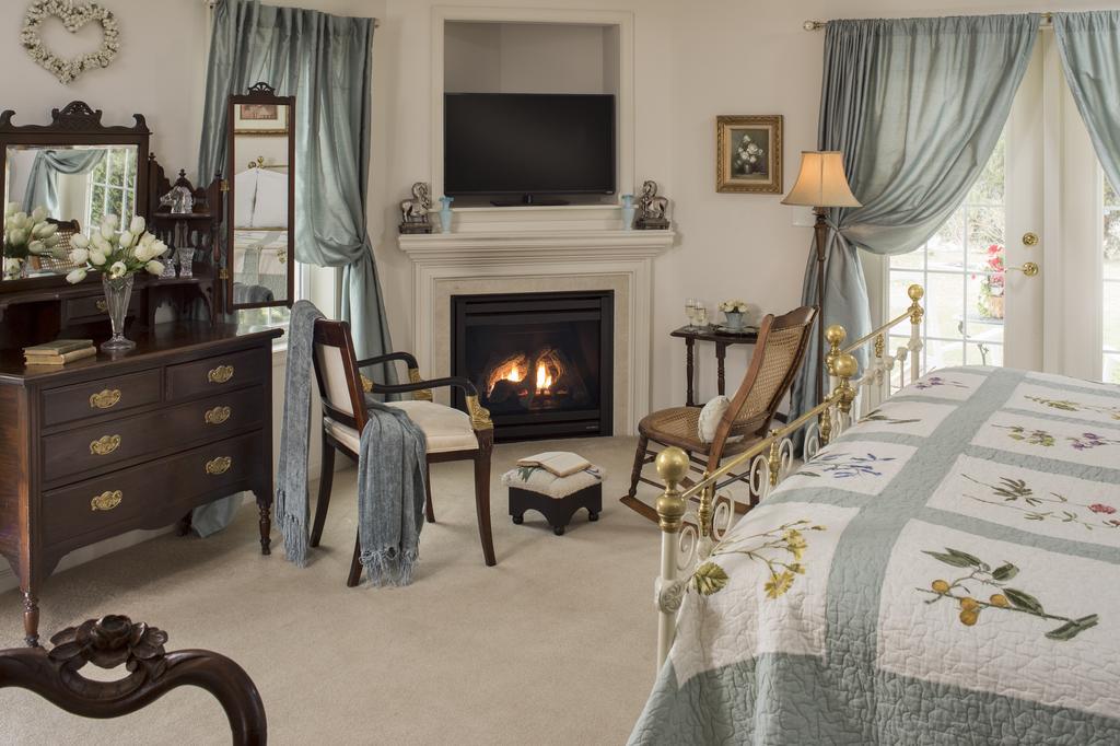 The Inn At Westwynd Farm Hershey Extérieur photo