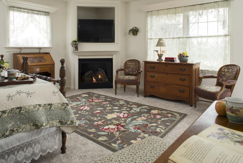 The Inn At Westwynd Farm Hershey Extérieur photo