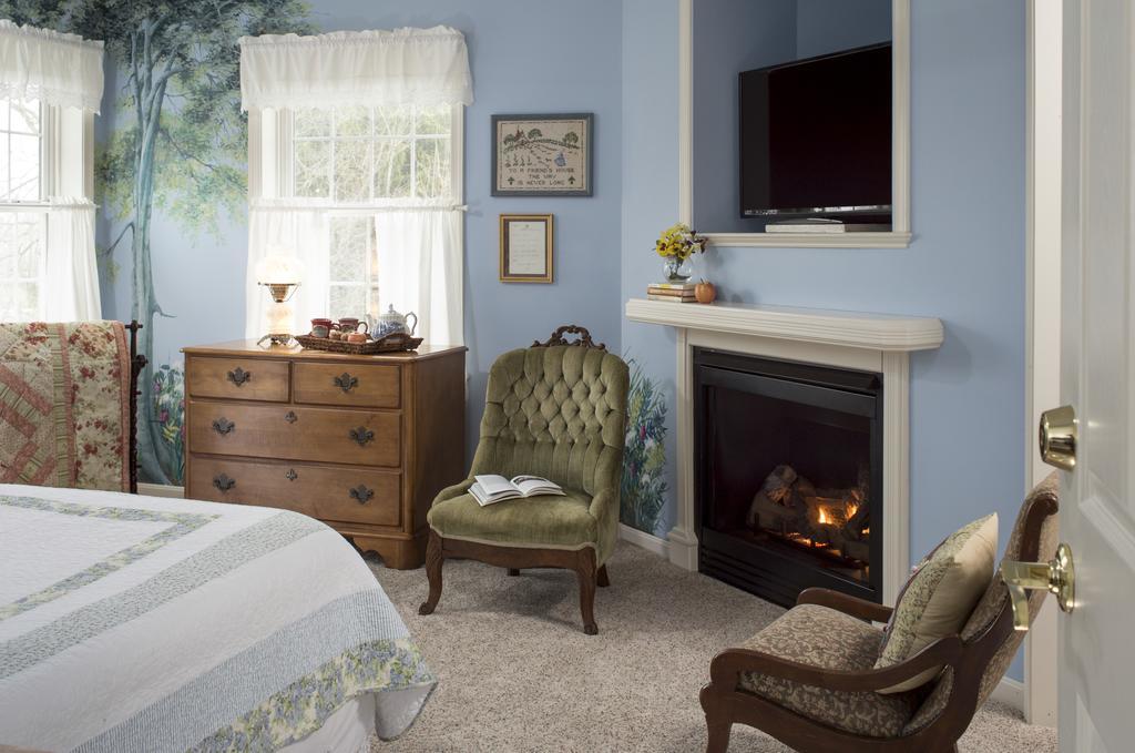 The Inn At Westwynd Farm Hershey Extérieur photo