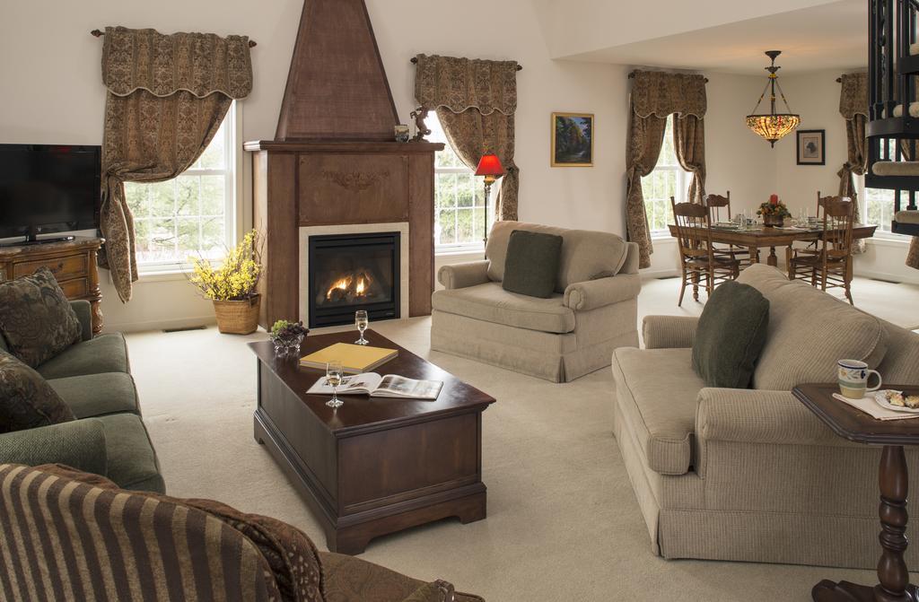 The Inn At Westwynd Farm Hershey Extérieur photo