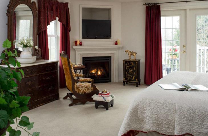The Inn At Westwynd Farm Hershey Extérieur photo