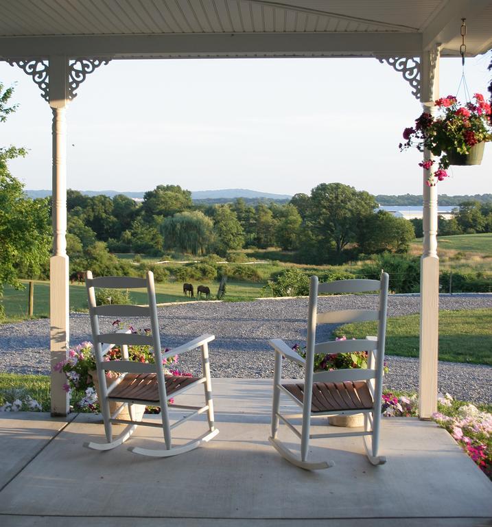 The Inn At Westwynd Farm Hershey Extérieur photo