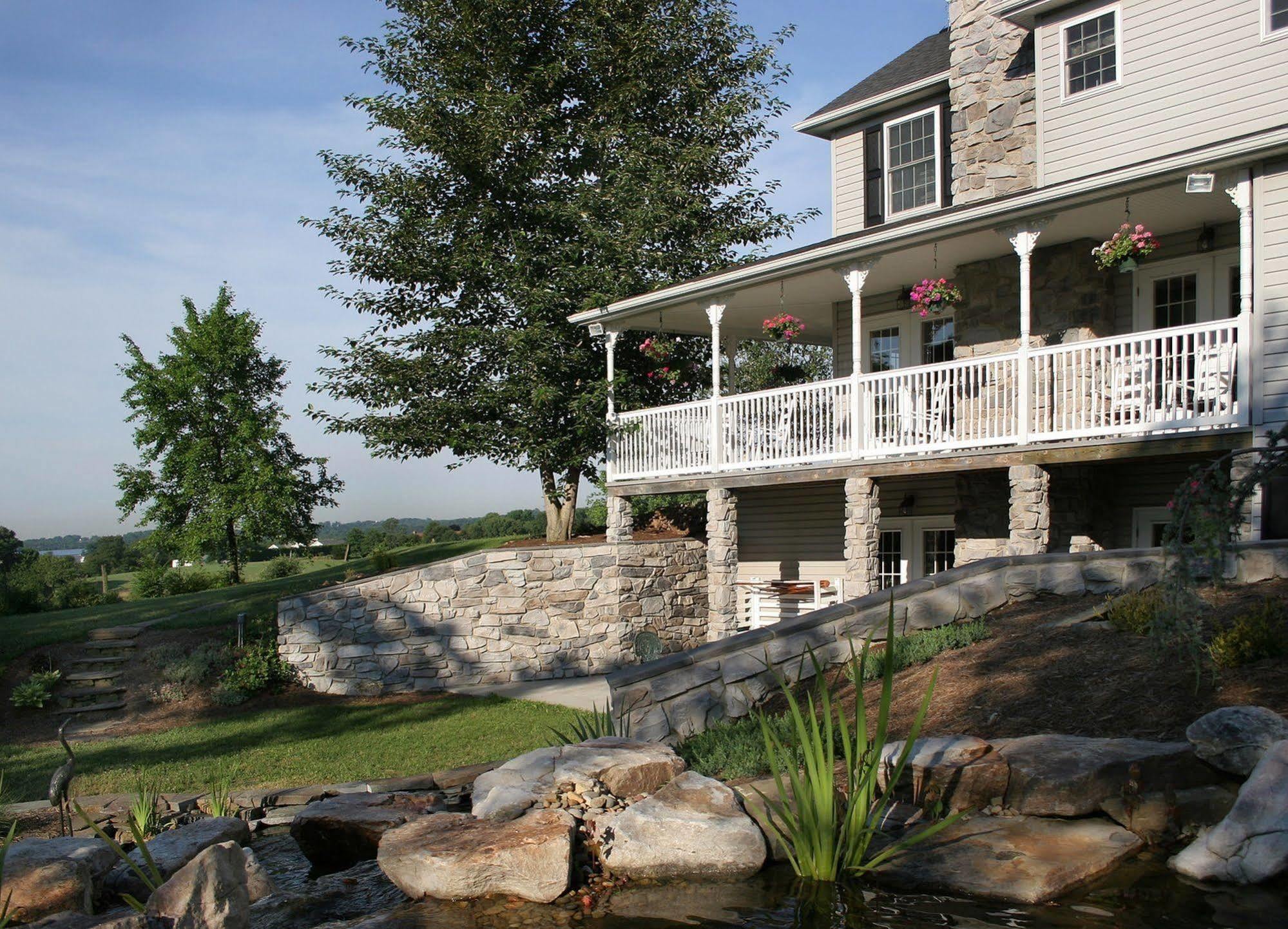 The Inn At Westwynd Farm Hershey Extérieur photo