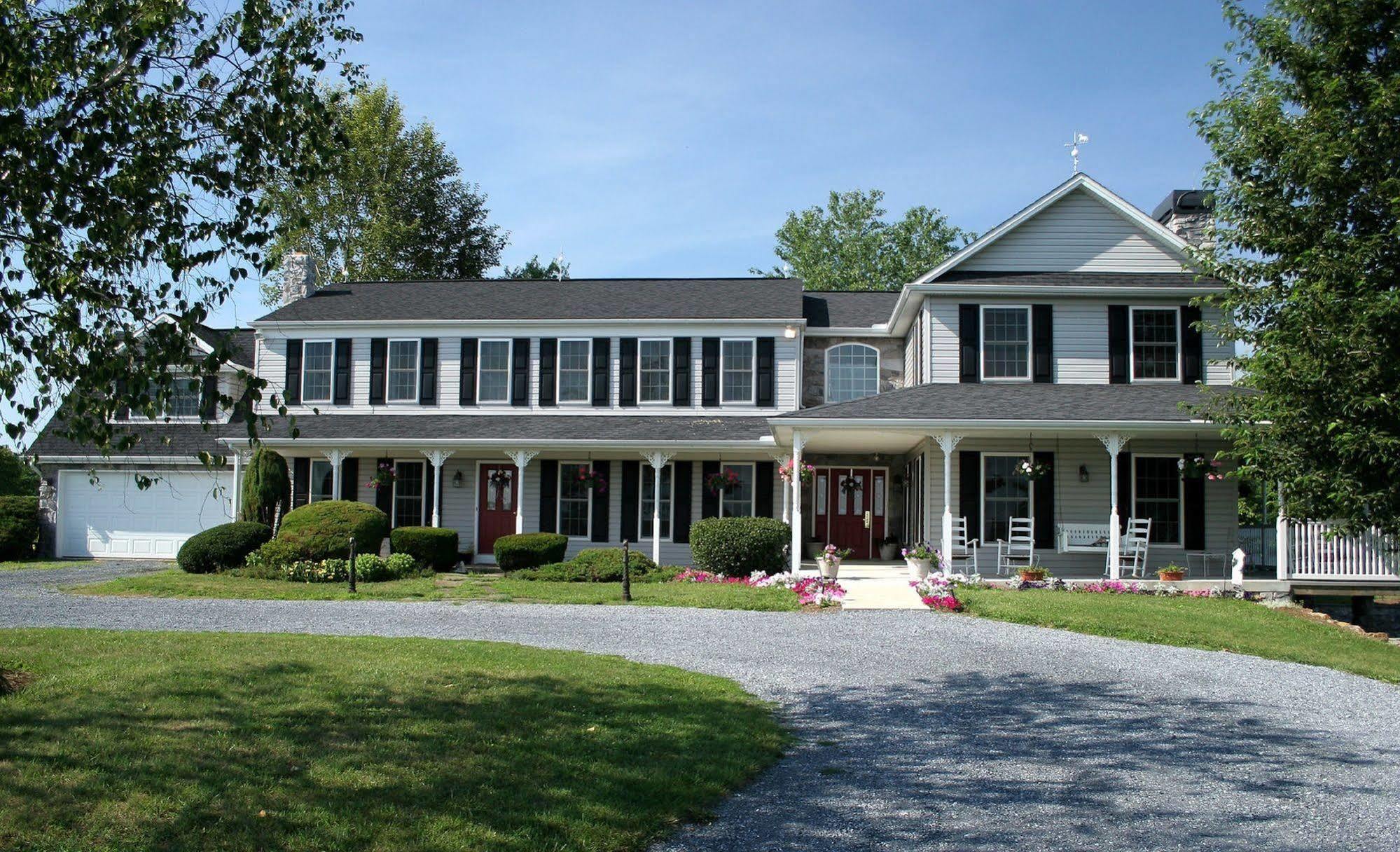 The Inn At Westwynd Farm Hershey Extérieur photo