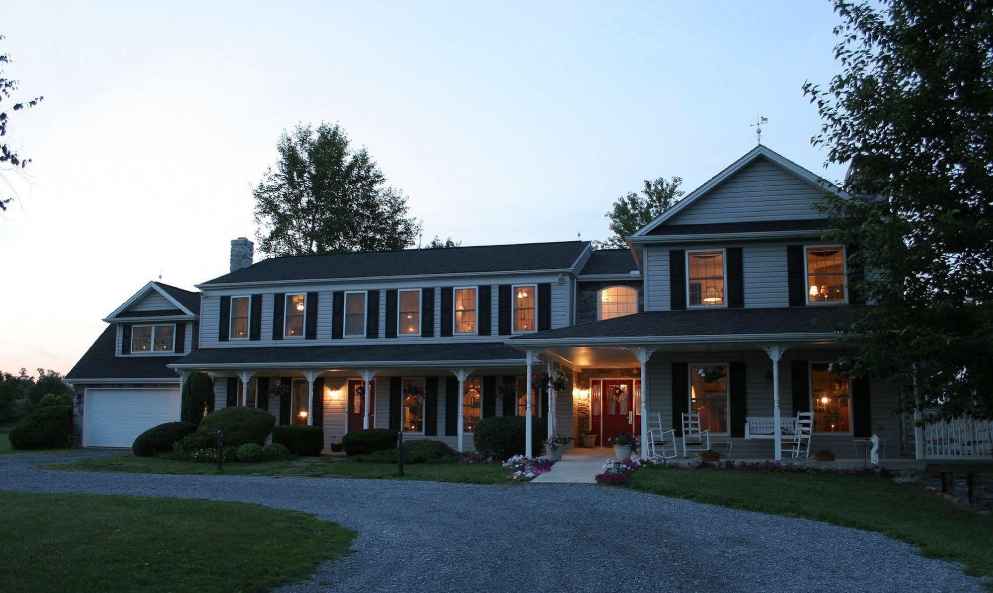 The Inn At Westwynd Farm Hershey Extérieur photo