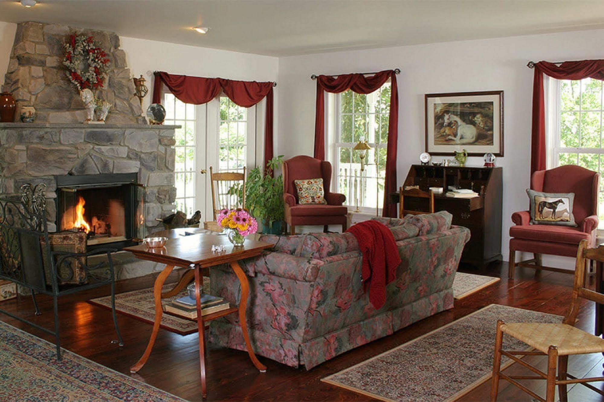 The Inn At Westwynd Farm Hershey Extérieur photo