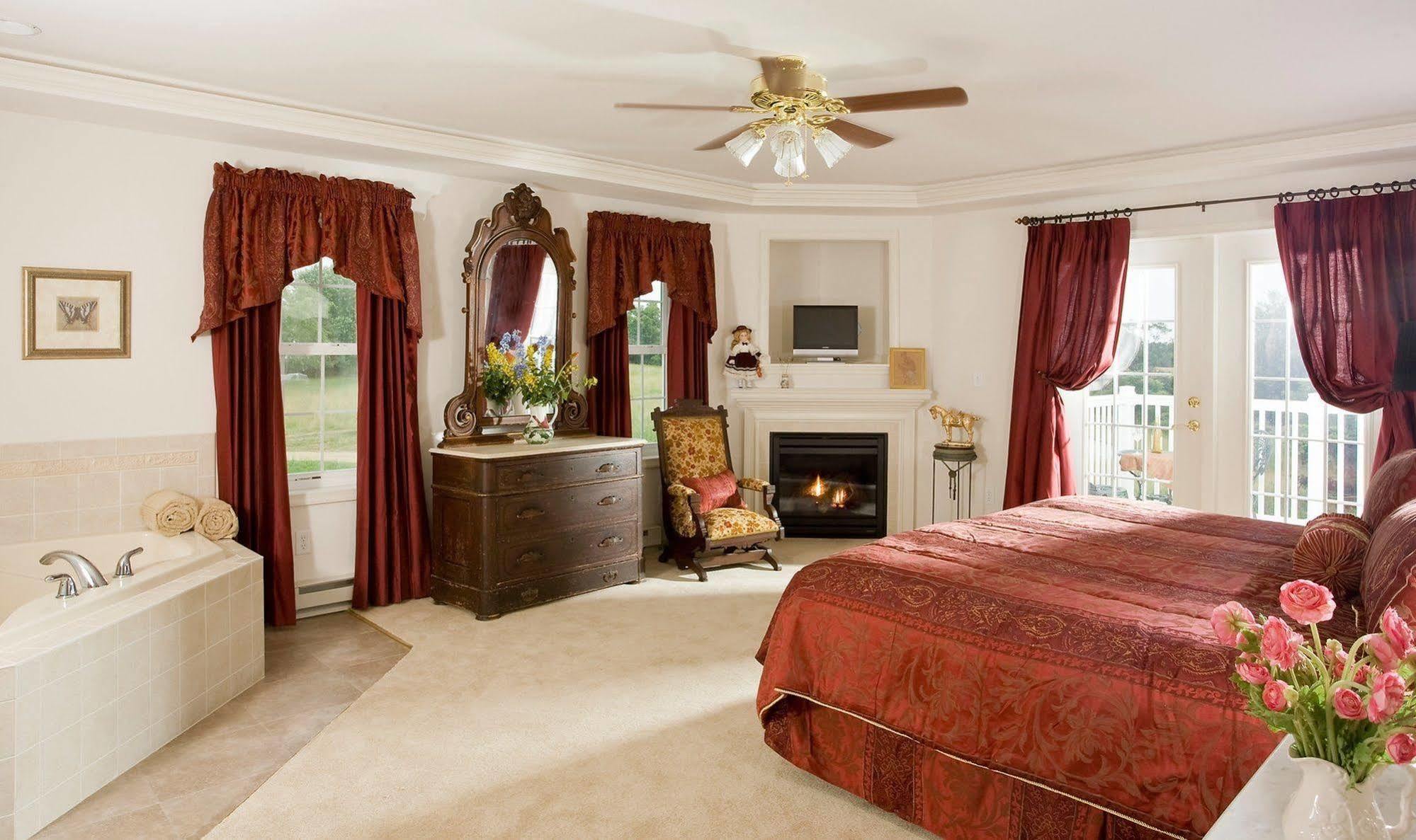 The Inn At Westwynd Farm Hershey Extérieur photo