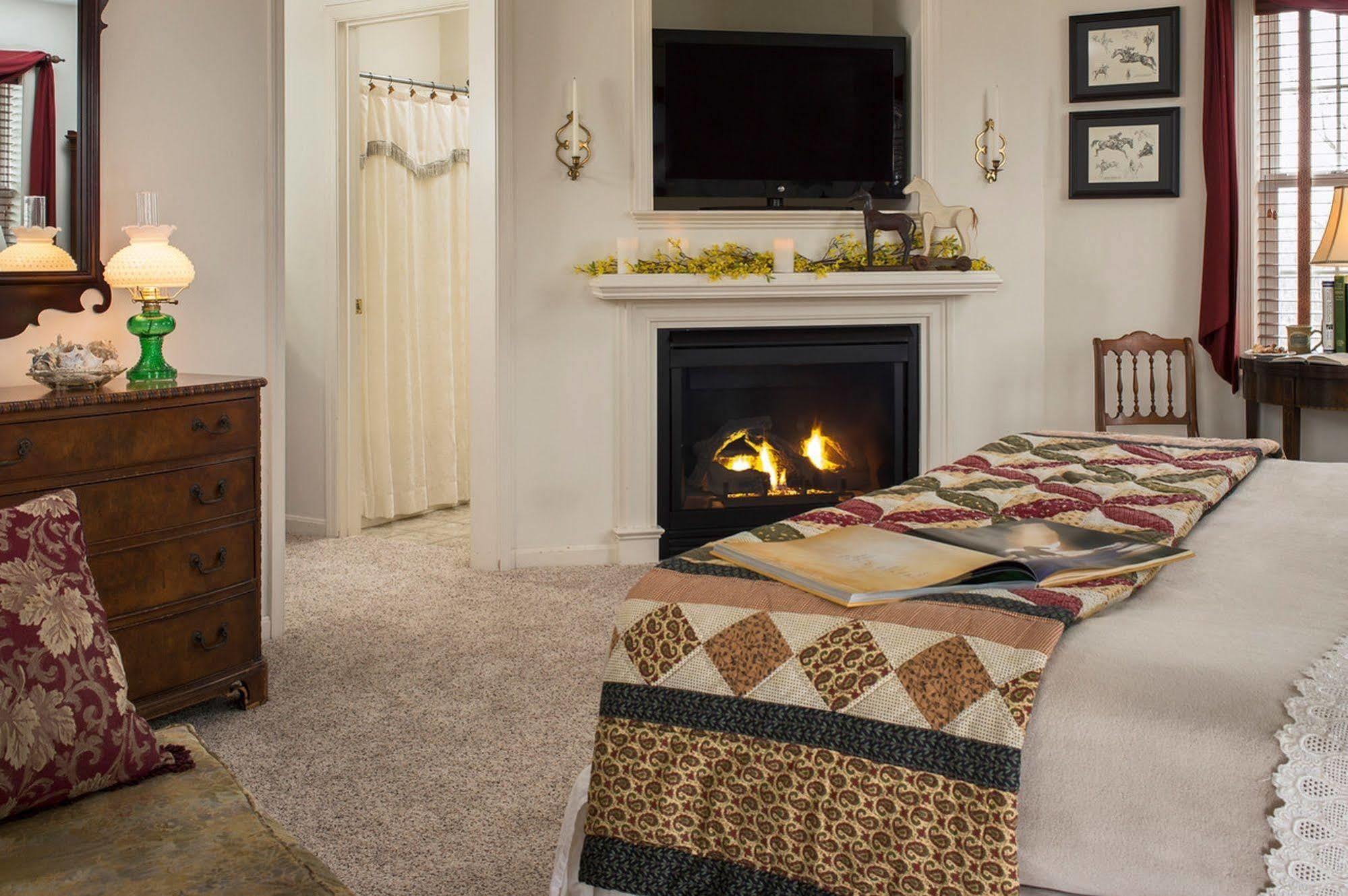 The Inn At Westwynd Farm Hershey Extérieur photo