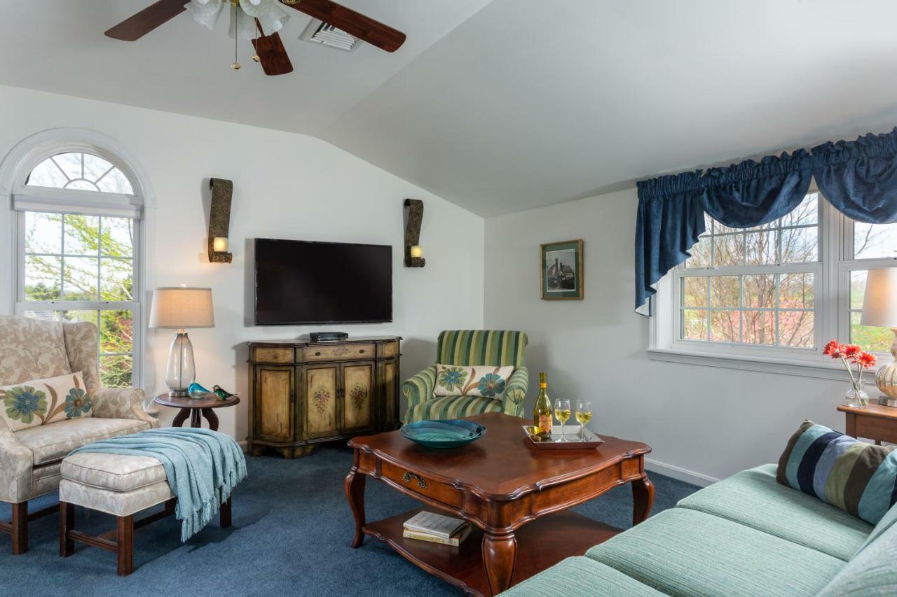 The Inn At Westwynd Farm Hershey Extérieur photo