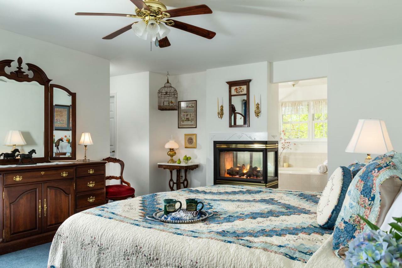 The Inn At Westwynd Farm Hershey Extérieur photo